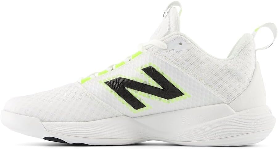 Женские волейбольные кроссовки New Balance FuelCell VB-01, белый
Женские волейбольные кроссовки New Balance FuelCell VB-01, белый