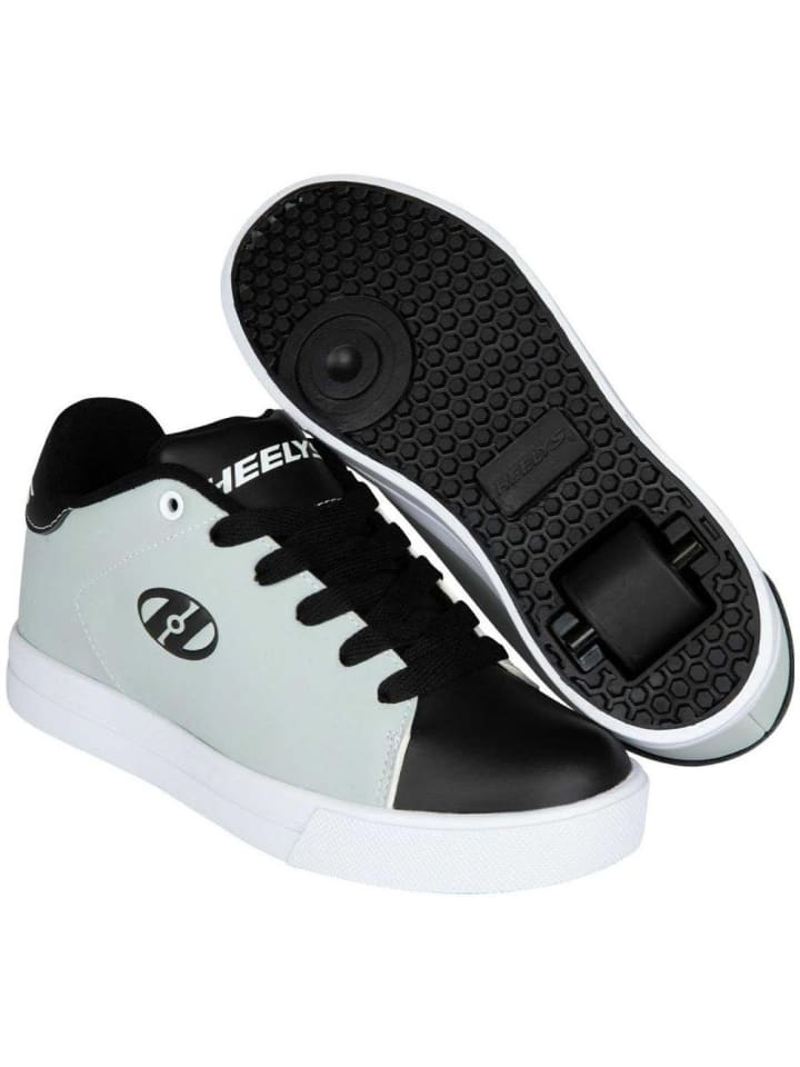 Низкие кроссовки Heelys, серый
Низкие кроссовки Heelys, серый