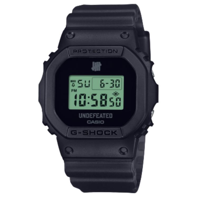 CASIO Часы G Shock X Undefeated Digital DWE 5600UD 1, Green Dial
CASIO Часы G Shock X Undefeated Digital DWE 5600UD 1, Green Dial