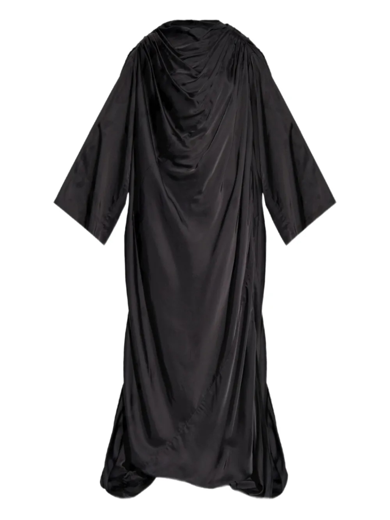 Платье Клодетт Rick Owens, черный
Платье Клодетт Rick Owens, черный