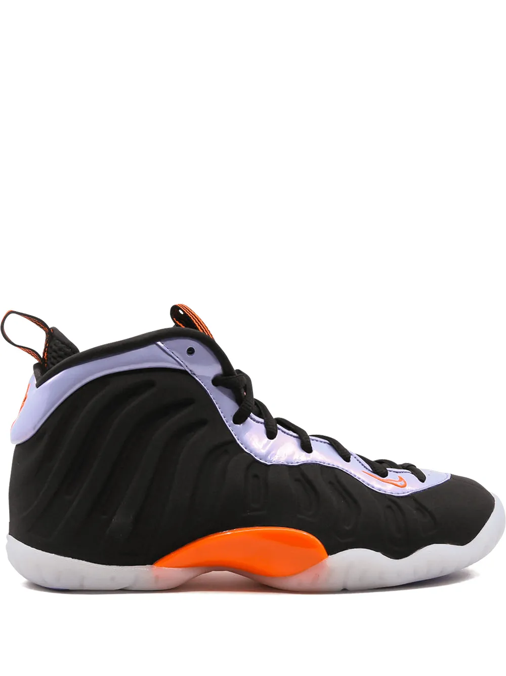 Кроссовки Little Posite One (GS) Nike Kids, черный
Кроссовки Little Posite One (GS) Nike Kids, черный