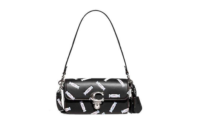 Женская сумка через плечо COACH Studio, Black, Черный, Женская сумка через плечо COACH Studio, Black
Женская сумка через плечо COACH Studio, Black, Черный, Женская сумка через плечо COACH Studio, Black