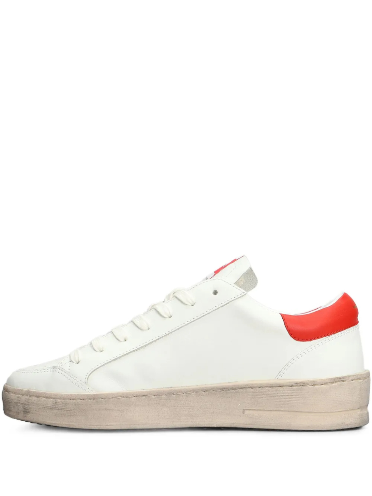 Кожаные кроссовки Ama Brand, белый
Кожаные кроссовки Ama Brand, белый