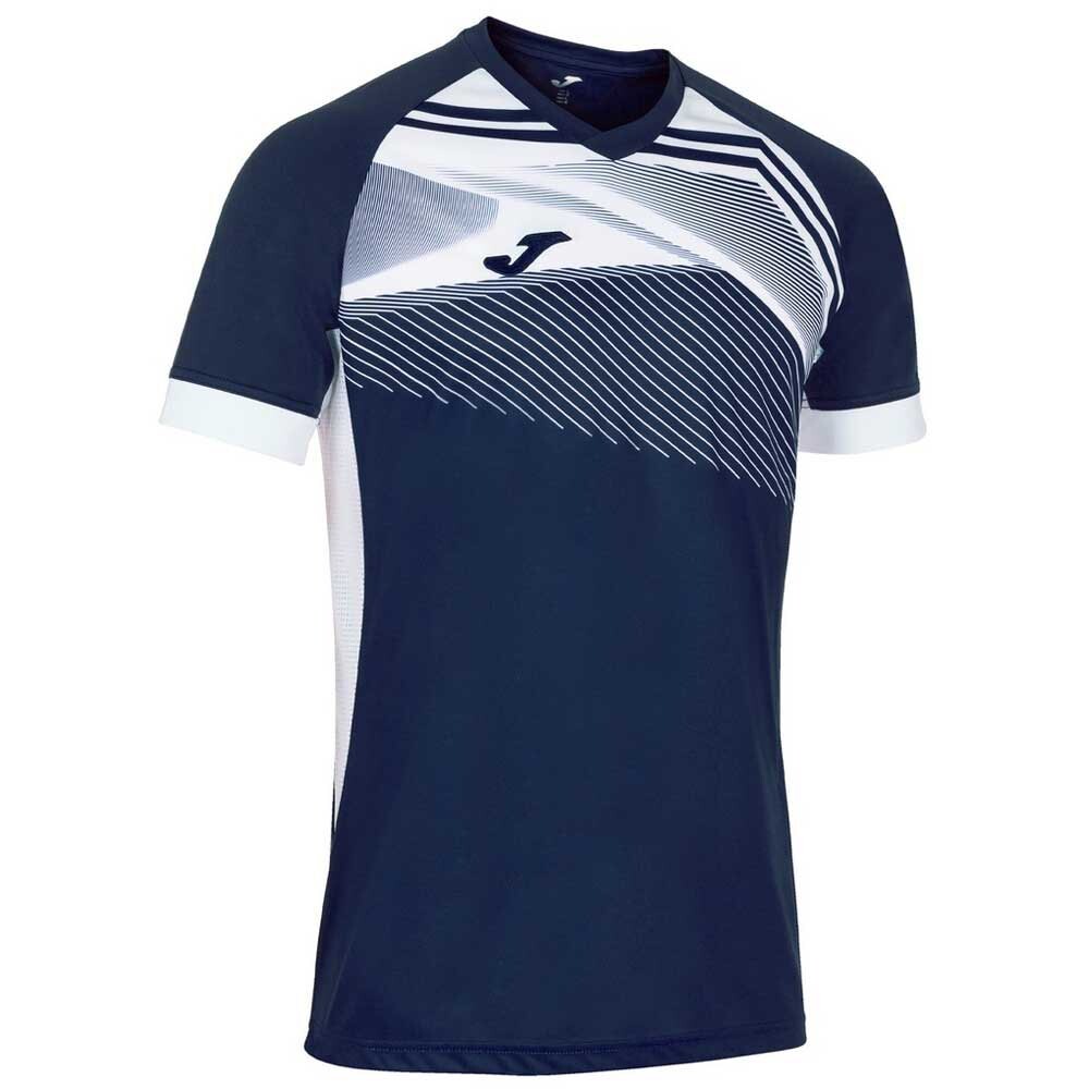 Футболка с коротким рукавом Joma Supernova II, синий
Футболка с коротким рукавом Joma Supernova II, синий
