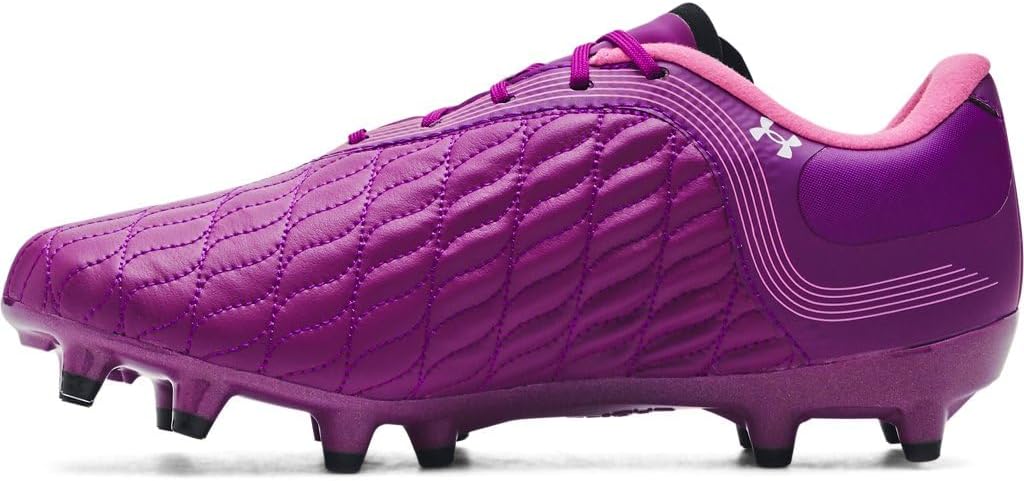 Женские футбольные бутсы Under Armour UA Magnetico Pro 3 FG - улучшенная маневренность и оптимальное сцепление, Mystic Magentaisland Orchid
Женские футбольные бутсы Under Armour UA Magnetico Pro 3 FG - улучшенная маневренность и оптимальное сцепление, Mystic Magentaisland Orchid
