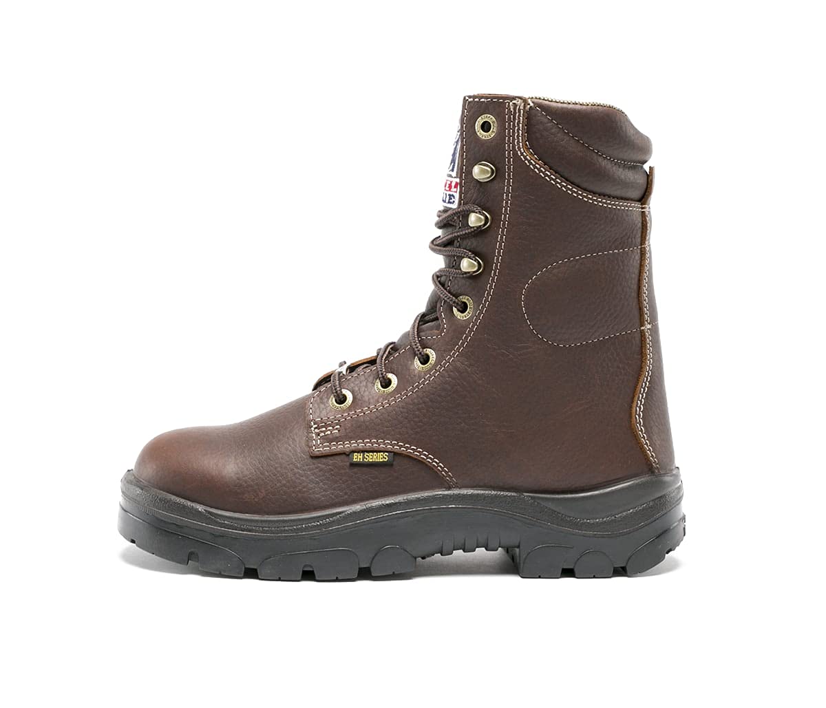Мужские рабочие ботинки Steel Blue Portland с 8-дюймовым шнуровкой и стальным носком, цвет дуб No Brand
Мужские рабочие ботинки Steel Blue Portland с 8-дюймовым шнуровкой и стальным носком, цвет дуб No Brand