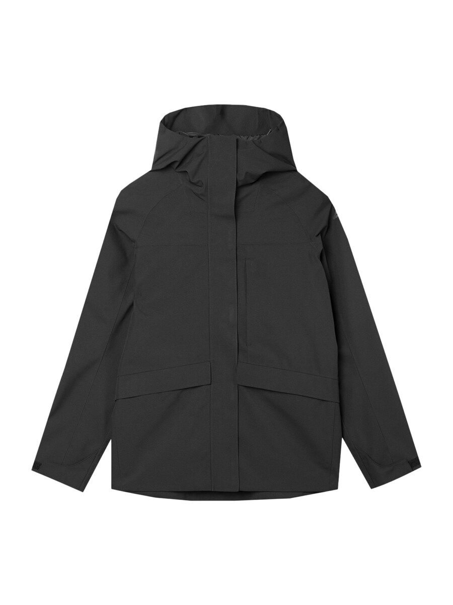 Уличная куртка 4F, черный
Уличная куртка 4F, черный