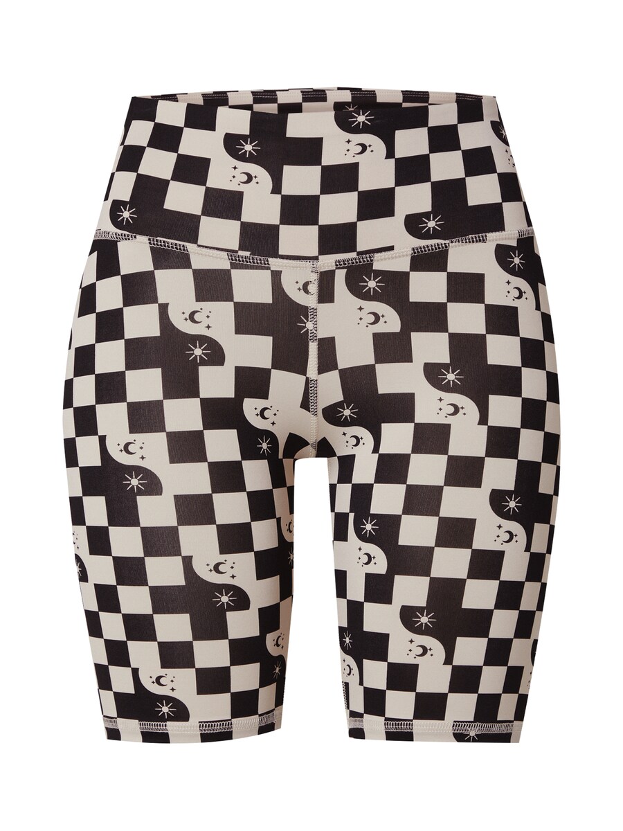 Обычные тренировочные брюки Hey Honey DAYANDNIGHT, черный
Обычные тренировочные брюки Hey Honey DAYANDNIGHT, черный