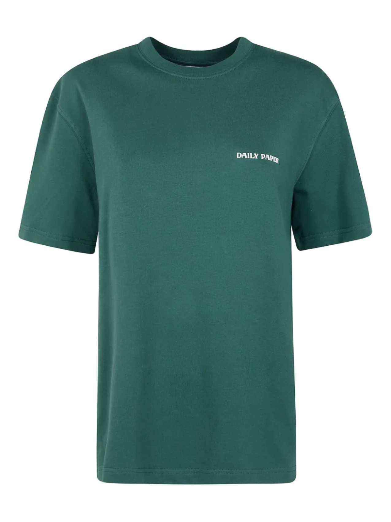 Футболка из хлопка с логотипом Daily Paper, зеленый
Футболка из хлопка с логотипом Daily Paper, зеленый