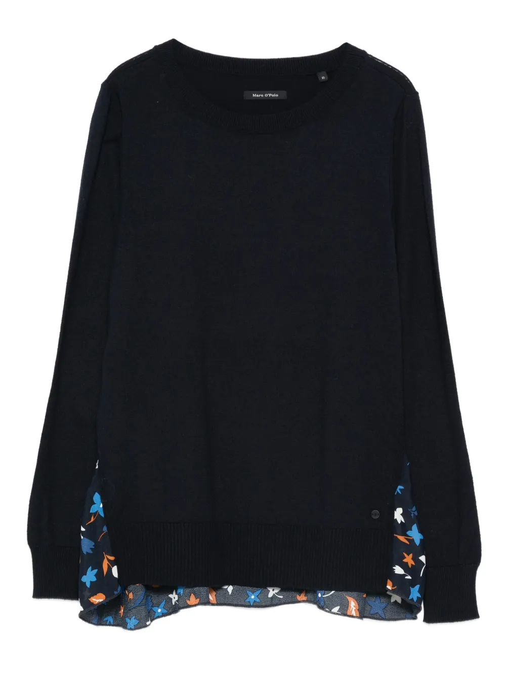 Свитер с цветочным принтом Marc O'Polo, синий
Свитер с цветочным принтом Marc O'Polo, синий