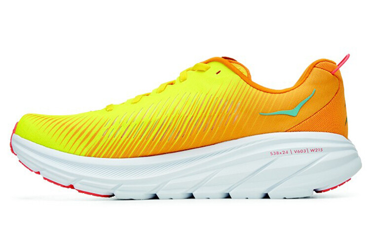 Кроссовки мужские Rincon 3 с низким верхом, желтые Hoka One One
Кроссовки мужские Rincon 3 с низким верхом, желтые Hoka One One