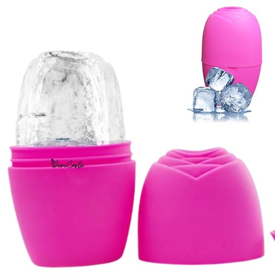 Охлаждающий и лифтинговый ледяной массажер для лица Deni Carte
Охлаждающий и лифтинговый ледяной массажер для лица Deni Carte