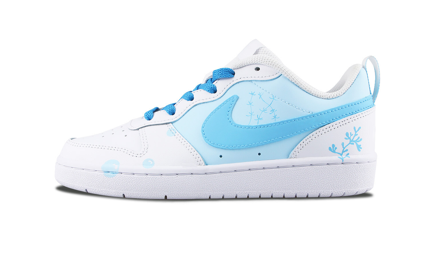 Кроссовки Nike Court Borough Series Skateboard Shoes Women's Low-Top Blue
Кроссовки Nike Court Borough Series Skateboard Shoes Women's Low-Top Blue
