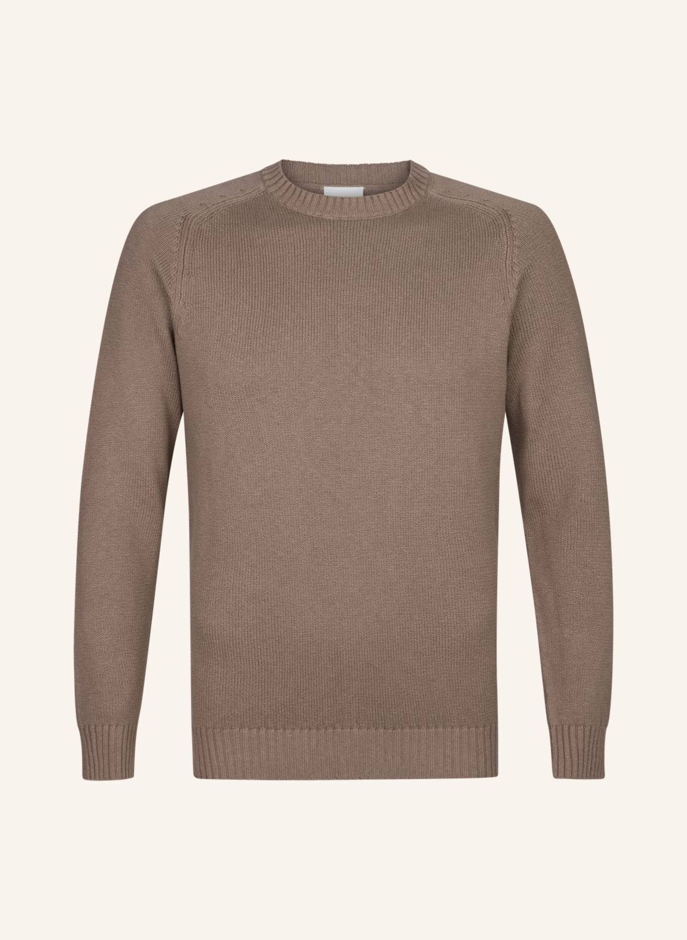 Мужской свитер Profuomo, коричневый
Мужской свитер Profuomo, коричневый