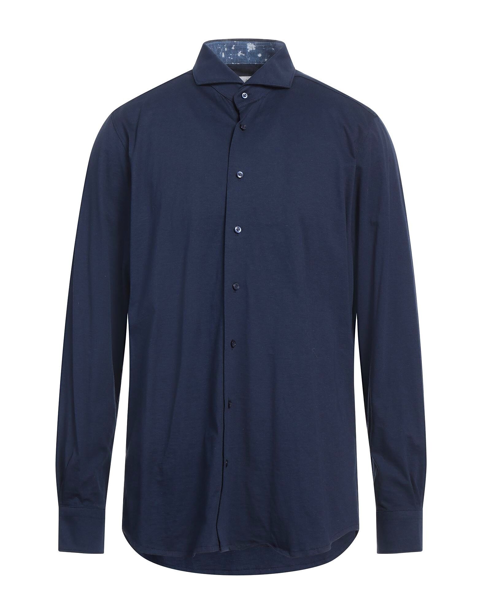 Рубашка Emanuel Berg, темно-синий
Рубашка Emanuel Berg, темно-синий
