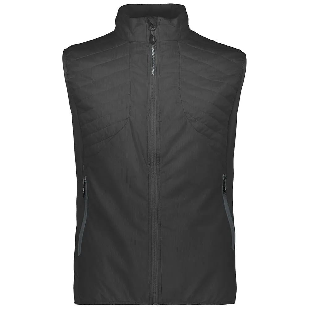 Жилет CMP 30Z6407 Hybrid, черный
Жилет CMP 30Z6407 Hybrid, черный
