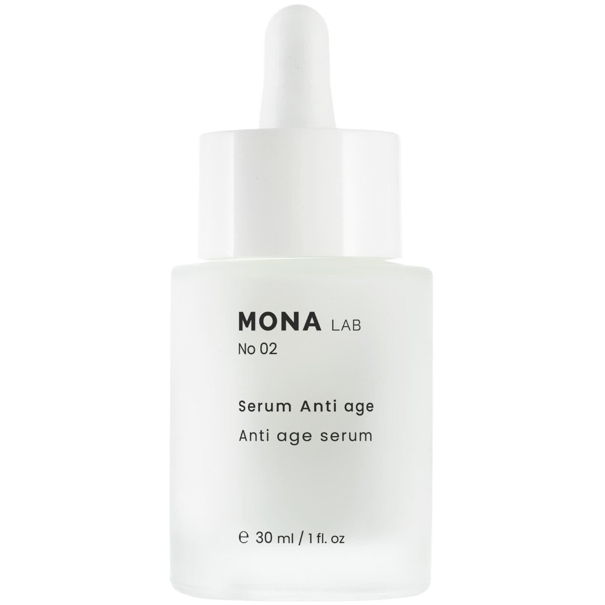 MONA Lab, Anti Age Serum, сыворотка для лица, 30 мл
MONA Lab, Anti Age Serum, сыворотка для лица, 30 мл