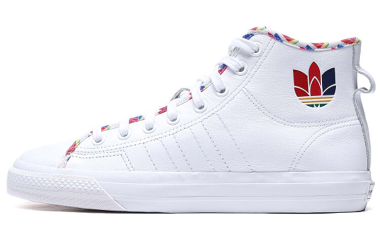 Кроссовки Adidas Originals Nizza High 'Cloud White Multi', Серый, Кроссовки Adidas Originals Nizza High 'Cloud White Multi'
Кроссовки Adidas Originals Nizza High 'Cloud White Multi', Серый, Кроссовки Adidas Originals Nizza High 'Cloud White Multi'