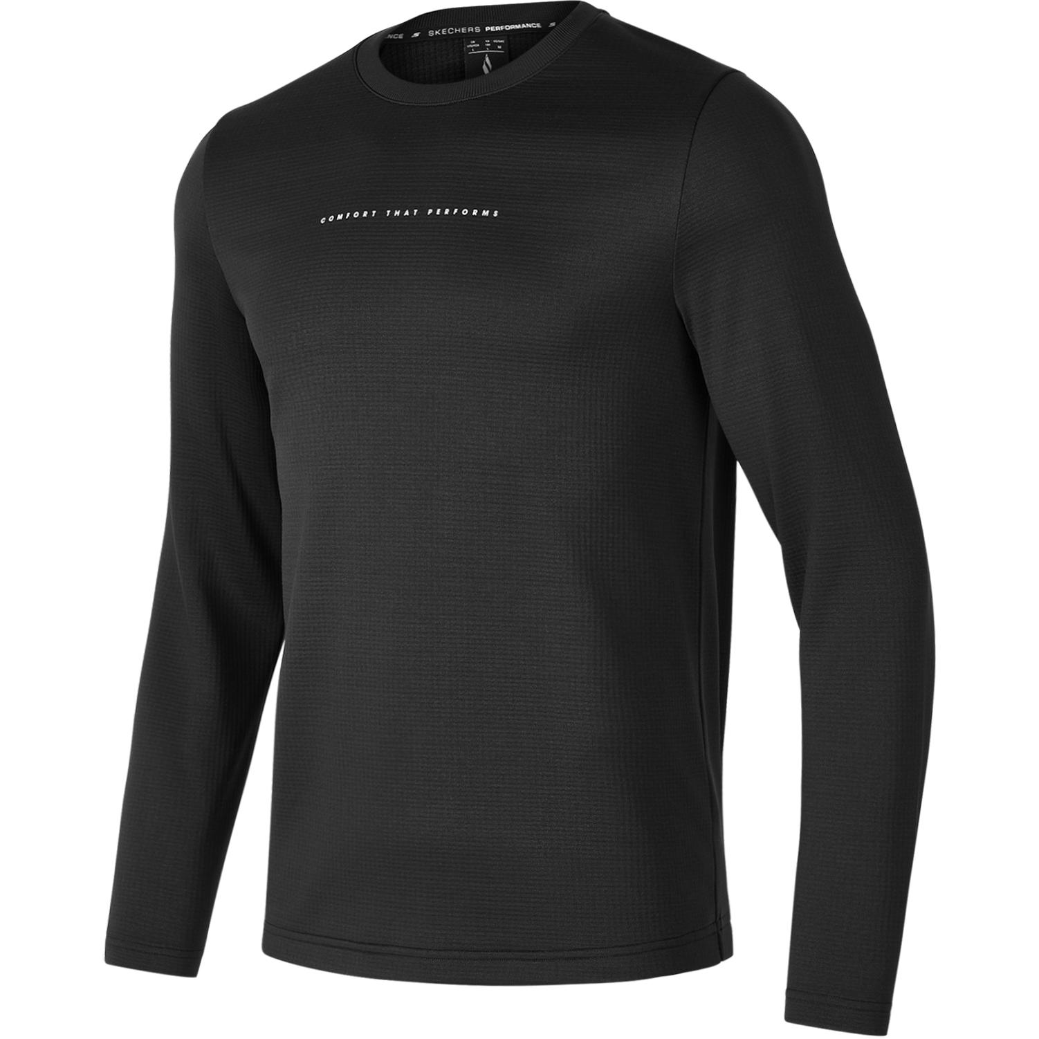 Футболка мужская черная Skechers
Футболка мужская черная Skechers