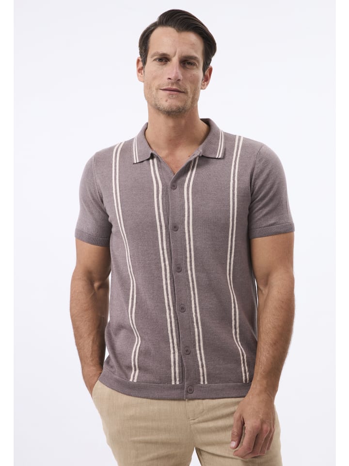 Рубашка Felix Hardy, коричневый
Рубашка Felix Hardy, коричневый