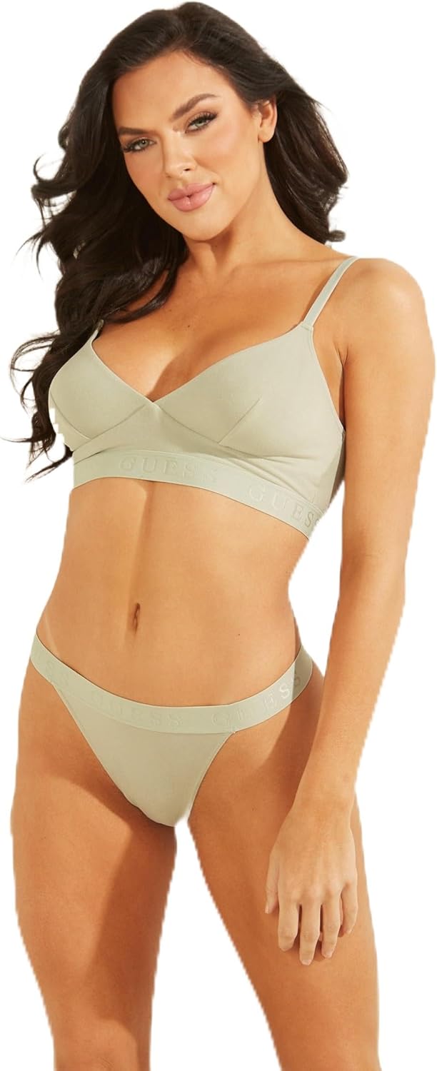 Бюстгальтер GUESS April, Sage
Бюстгальтер GUESS April, Sage