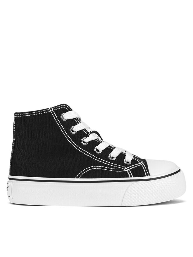 Кеды Sprandi, черный
Кеды Sprandi, черный