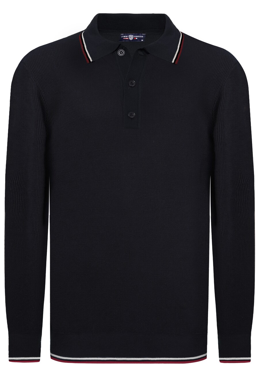 Свитер Jimmy Sanders, темно-синий
Свитер Jimmy Sanders, темно-синий