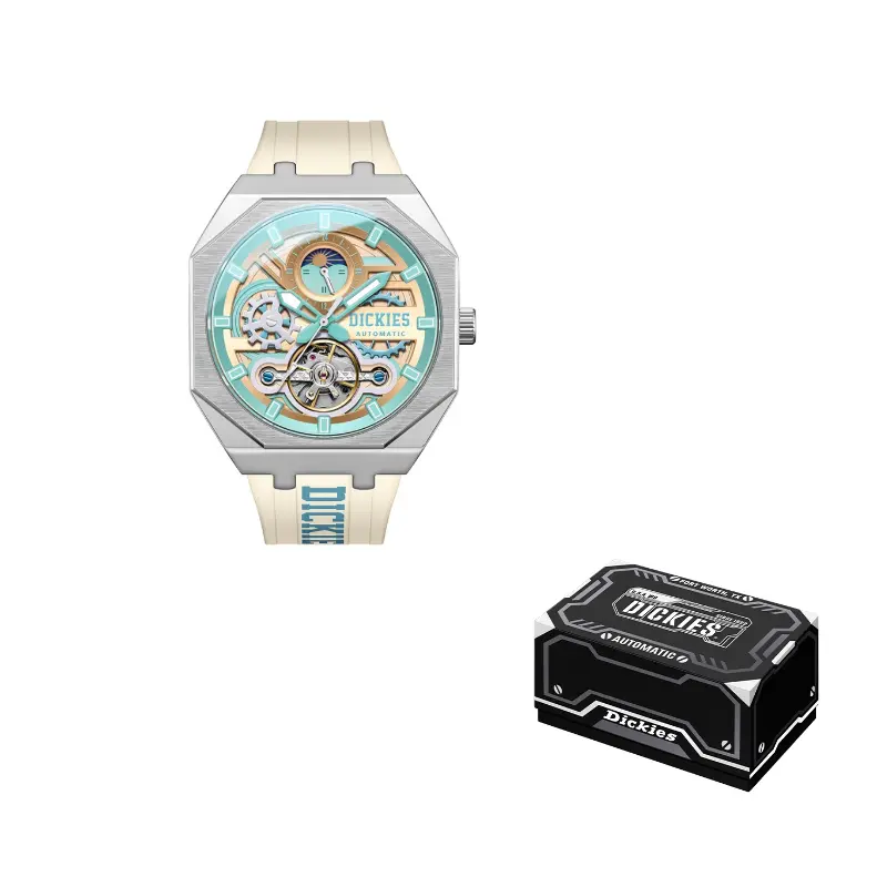 Часы Dickies Sun Moon And Stars, арт. 220M60LYXCL-485, белый
Часы Dickies Sun Moon And Stars, арт. 220M60LYXCL-485, белый