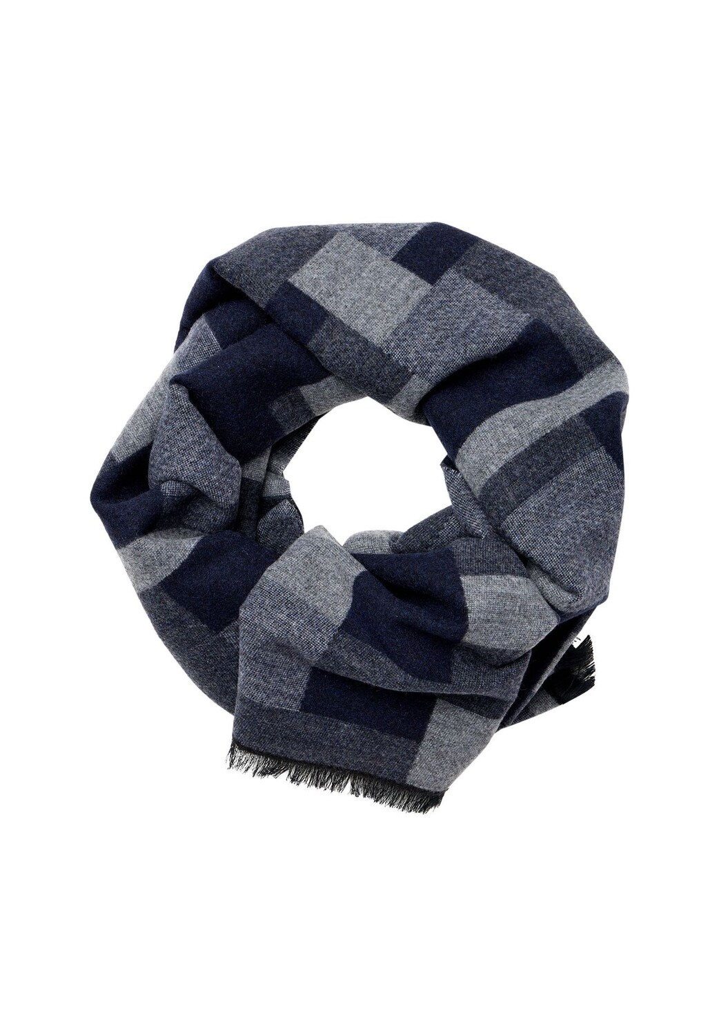 Мужской шарф однотонный CASAMODA, голубой
Мужской шарф однотонный CASAMODA, голубой