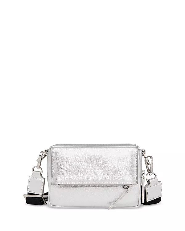 Сумка через плечо Bibi Whistles, серебряный
Сумка через плечо Bibi Whistles, серебряный