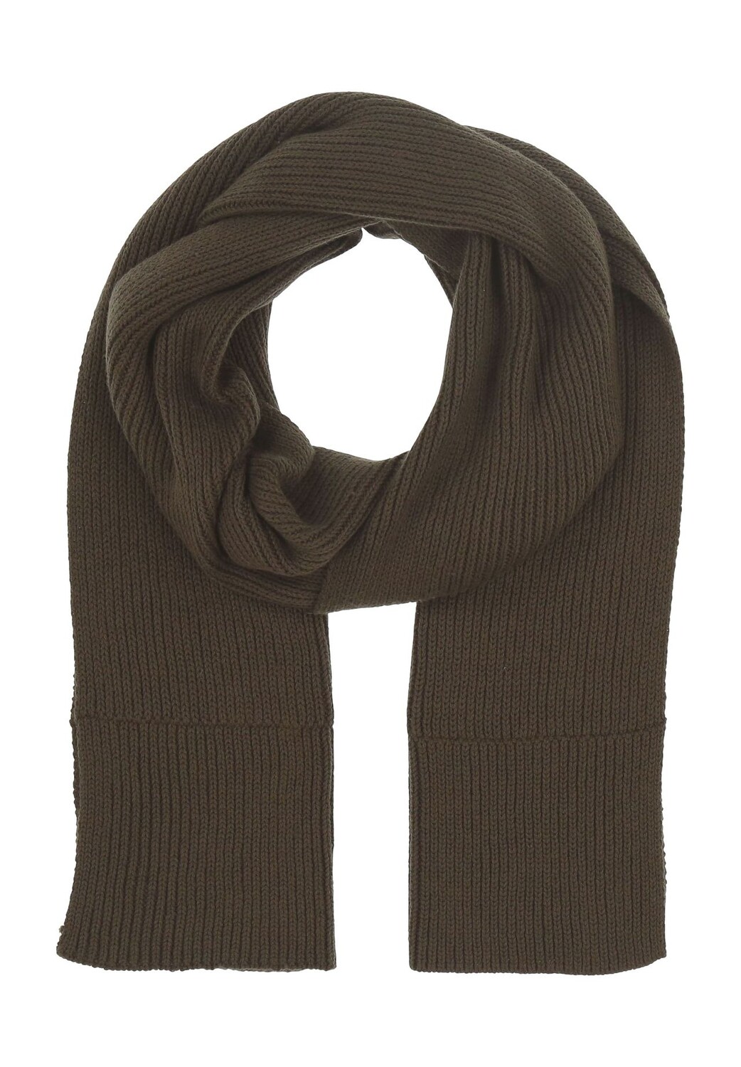 Шарф однотонный женский Adagio, хаки
Шарф однотонный женский Adagio, хаки