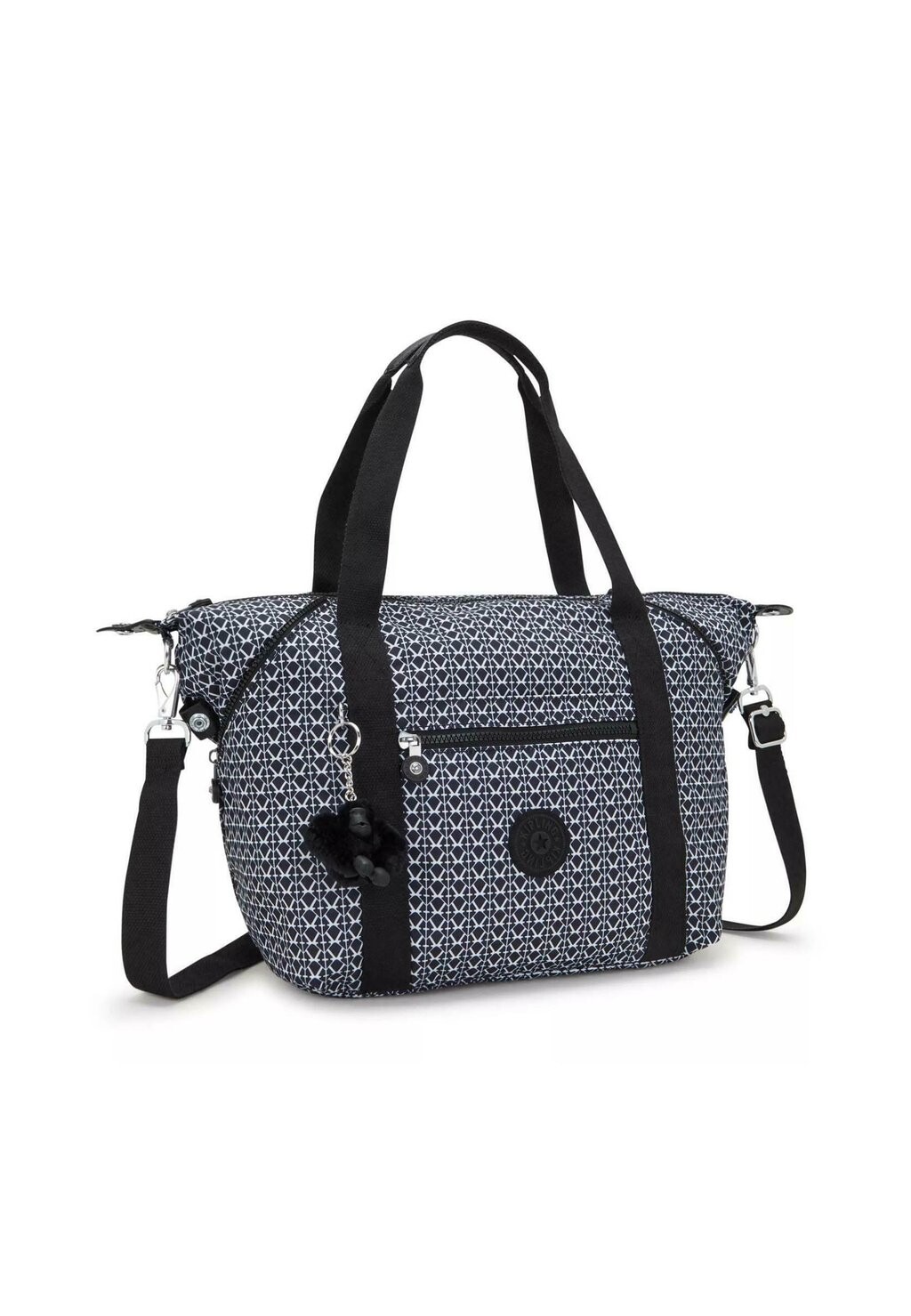 Сумка-тоут ART Kipling, черный
Сумка-тоут ART Kipling, черный