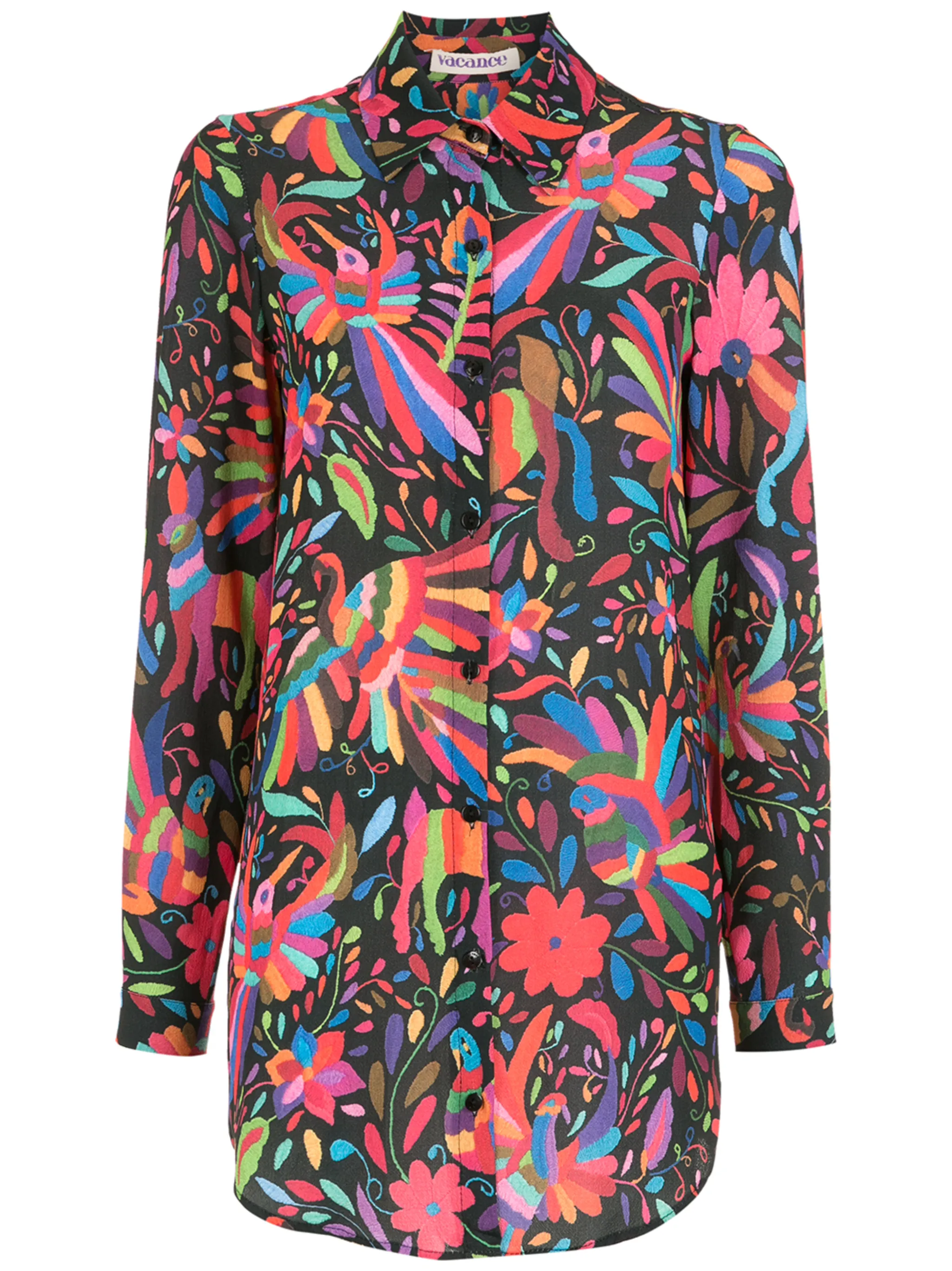 Рубашка Mexico Olympiah, черный
Рубашка Mexico Olympiah, черный