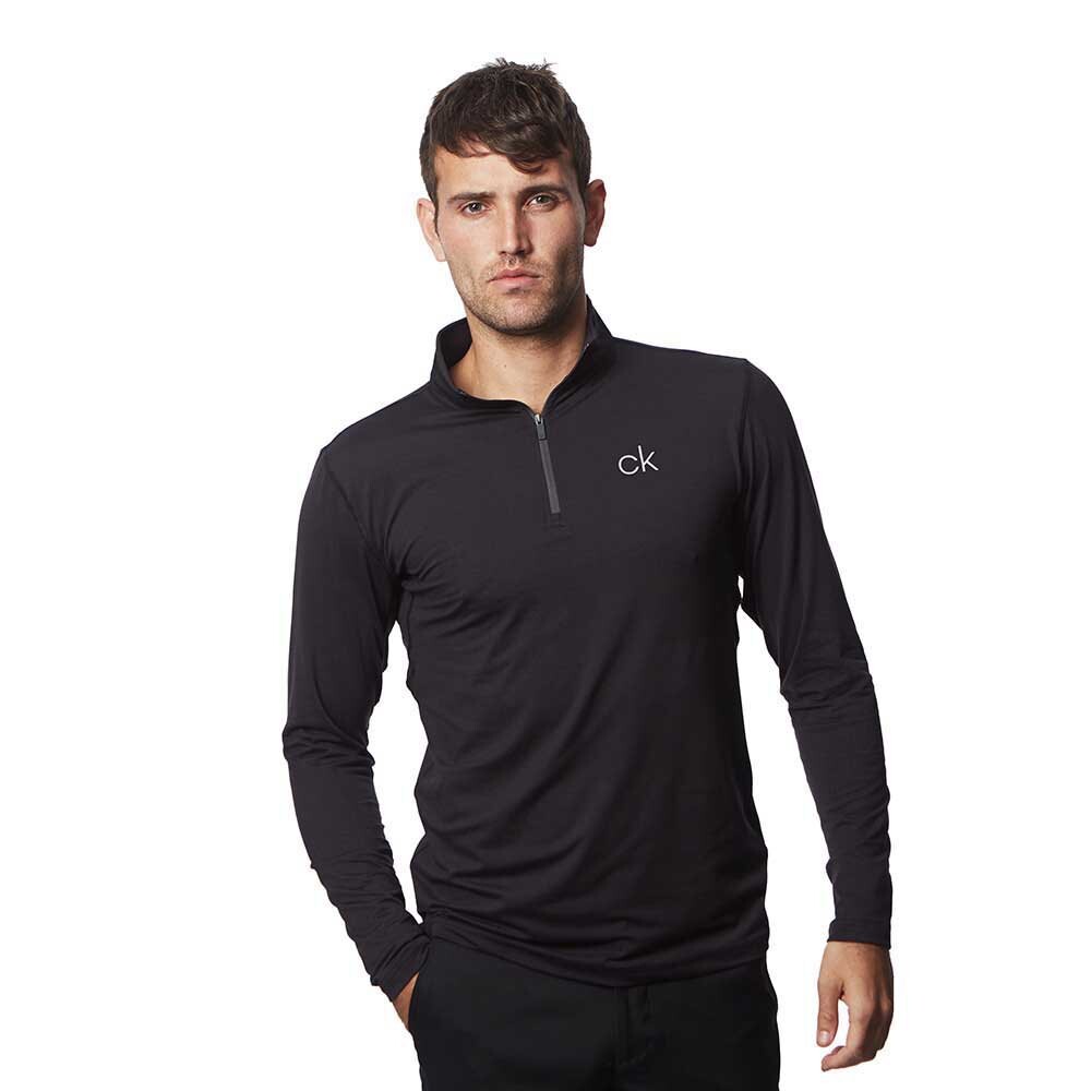 Толстовка Calvin Klein Golf Newportt, черный
Толстовка Calvin Klein Golf Newportt, черный