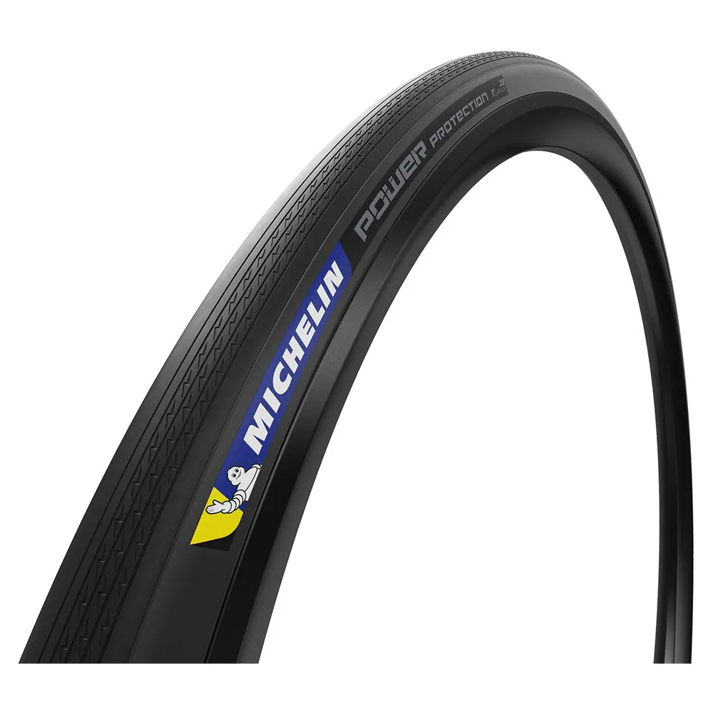 Дорожная шина Michelin Power Protection Tubeless 700C x 35, черный
Дорожная шина Michelin Power Protection Tubeless 700C x 35, черный