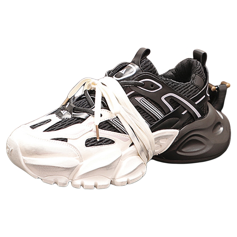 ZUOSAISI Абразивостойкие дышащие легкие низкие массивные кроссовки с эффектом увеличения роста мужские Panda, цвет Panda
ZUOSAISI Абразивостойкие дышащие легкие низкие массивные кроссовки с эффектом увеличения роста мужские Panda, цвет Panda