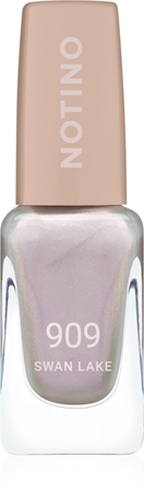 Лак для ногтей с гелевым эффектом Notino Gel Effect Nail Polish, 909 Swan Lake 10 ml
Лак для ногтей с гелевым эффектом Notino Gel Effect Nail Polish, 909 Swan Lake 10 ml