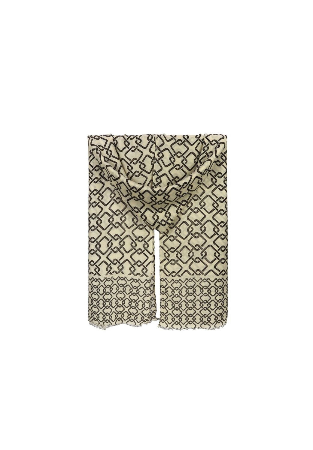 Шарф Zebro, цвет Creme One Size
Шарф Zebro, цвет Creme One Size