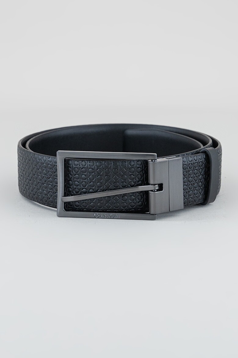 Кожаный ремень Calvin Klein с тисненым логотипом
Кожаный ремень Calvin Klein с тисненым логотипом