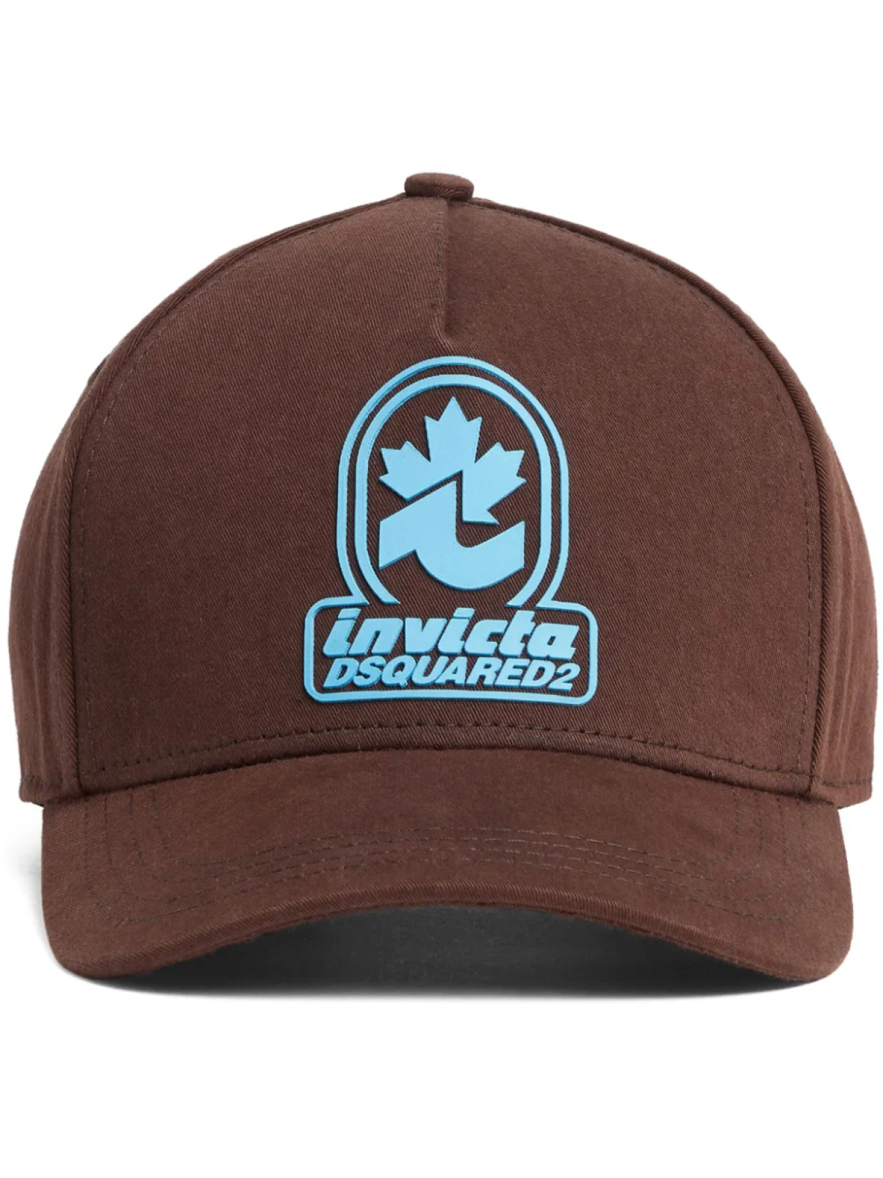 DSQUARED2 бейсболка с логотипом, коричневый
DSQUARED2 бейсболка с логотипом, коричневый