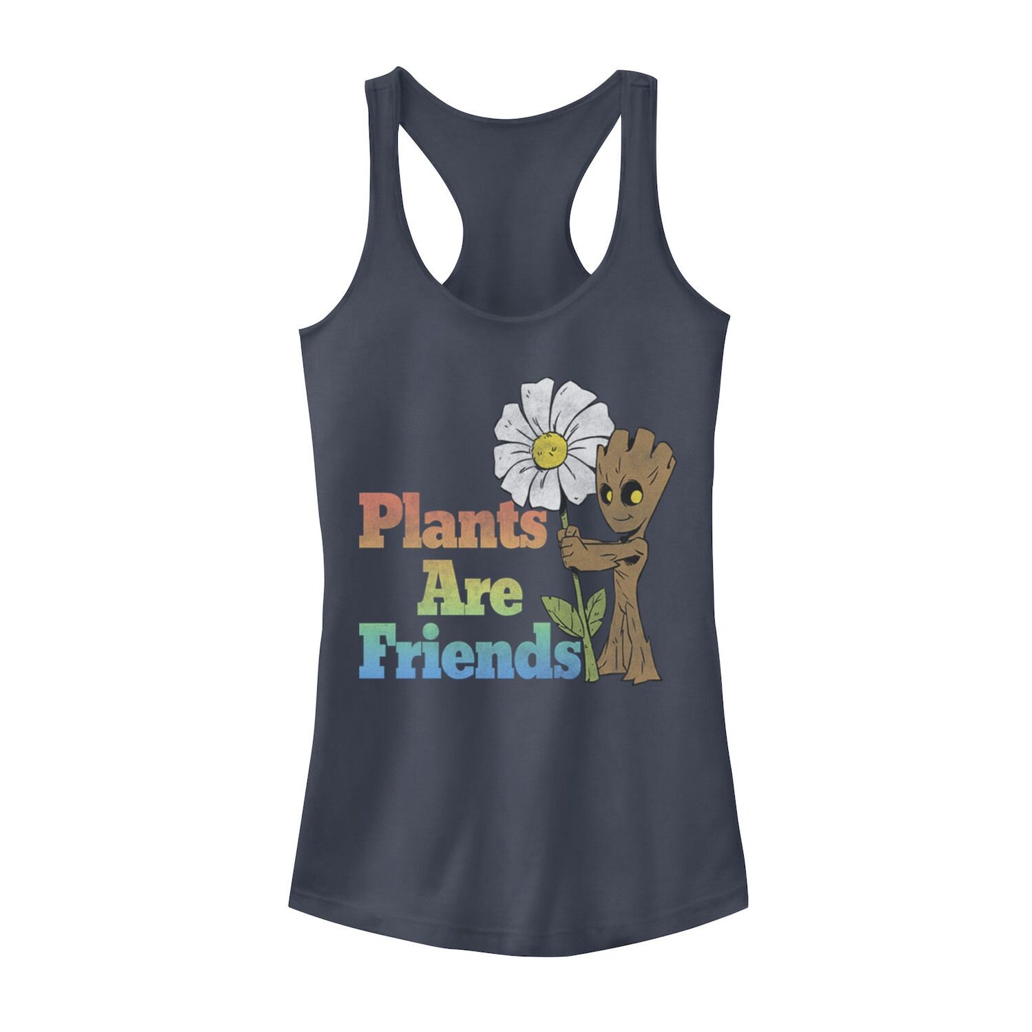 Майка с цветочным принтом Marvel Groot для юниоров Plants Are Friends Marvel
Майка с цветочным принтом Marvel Groot для юниоров Plants Are Friends Marvel