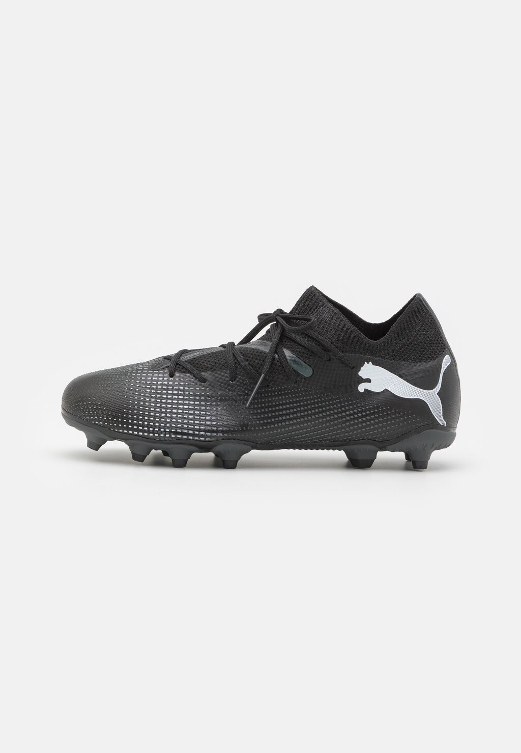 Кроссовки для мини-футбола с шипами Future 7 Match Fg/Ag Jr Unisex Puma, цвет black/white
Кроссовки для мини-футбола с шипами Future 7 Match Fg/Ag Jr Unisex Puma, цвет black/white