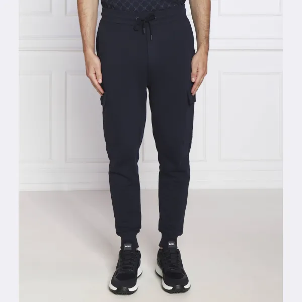 Спортивные брюки Saint классического кроя Joop!, синий
Спортивные брюки Saint классического кроя Joop!, синий