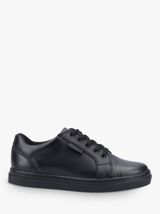 Детские школьные туфли Sam Junior из кожи Hush Puppies, Black
Детские школьные туфли Sam Junior из кожи Hush Puppies, Black