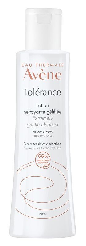 Avène Tolerance очищающий бальзам, 200 ml 
Avène Tolerance очищающий бальзам, 200 ml