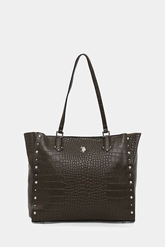 Сумочка Аптон U.S. Polo Assn., коричневый
Сумочка Аптон U.S. Polo Assn., коричневый