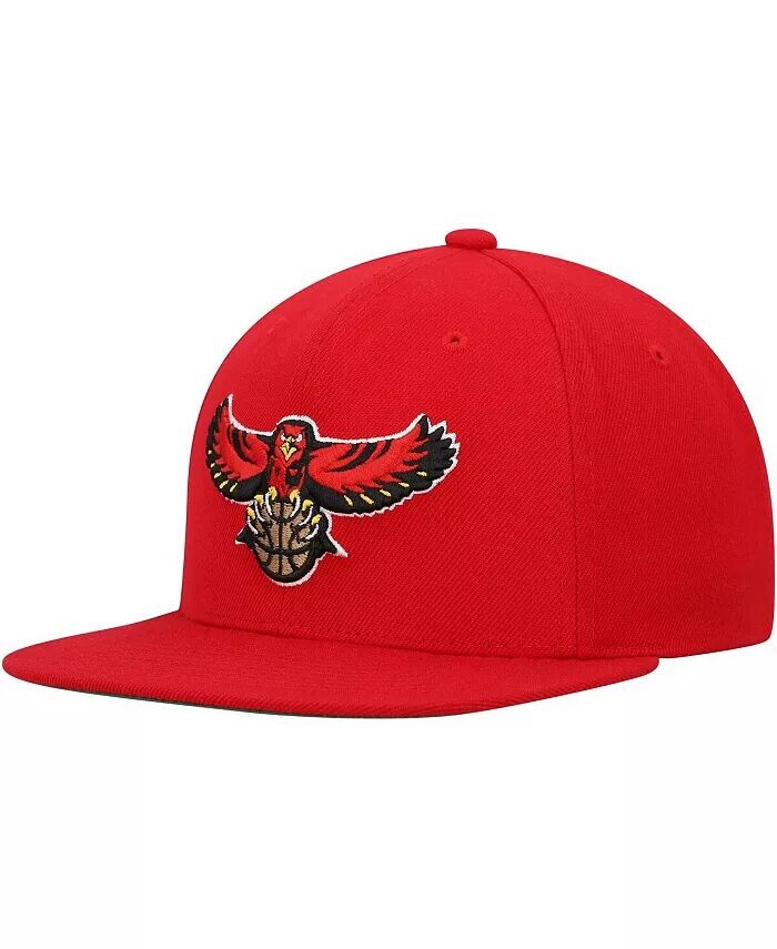 Мужская красная бейсболка Atlanta Hawks Hardwood Classics Team Ground 2.0 Snapback Mitchell & Ness
Мужская красная бейсболка Atlanta Hawks Hardwood Classics Team Ground 2.0 Snapback Mitchell & Ness
