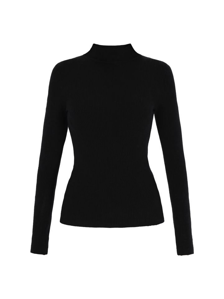 Свитер myMo, черный
Свитер myMo, черный