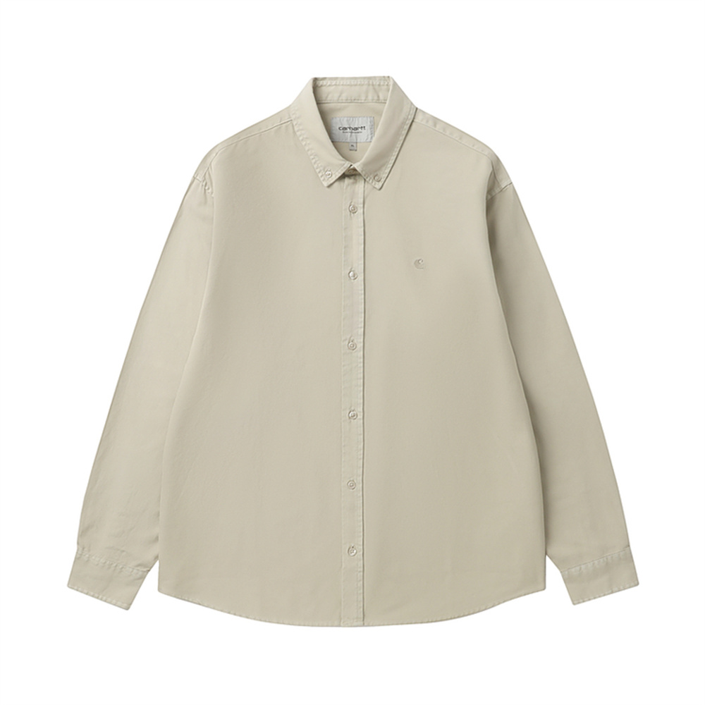 Рубашка Bolton Carhartt WIP, серый
Рубашка Bolton Carhartt WIP, серый