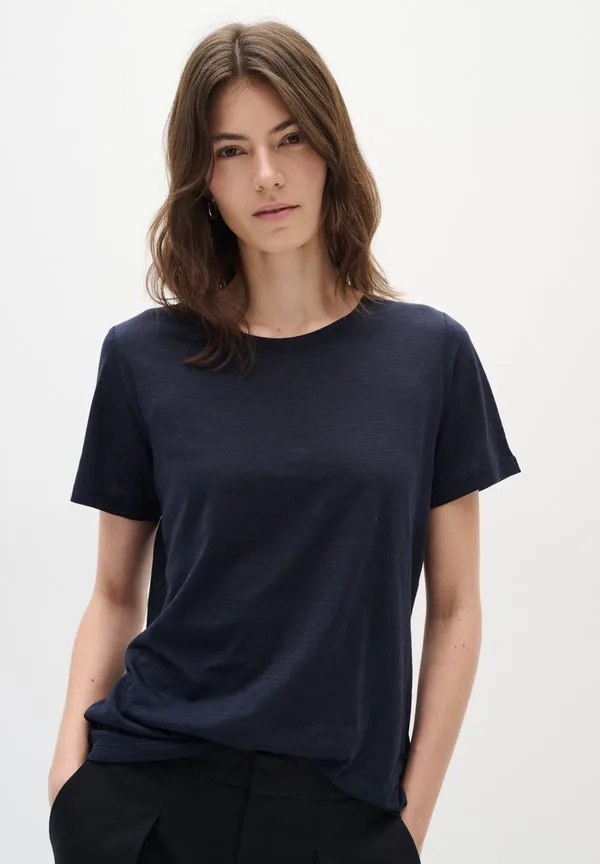 Базовая футболка alma Inwear, Marine Blue, Синий, Базовая футболка alma Inwear, Marine Blue
Базовая футболка alma Inwear, Marine Blue, Синий, Базовая футболка alma Inwear, Marine Blue